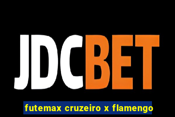 futemax cruzeiro x flamengo